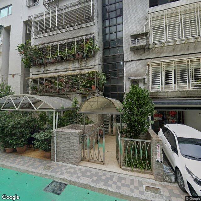 謝牙醫診所 街景外觀