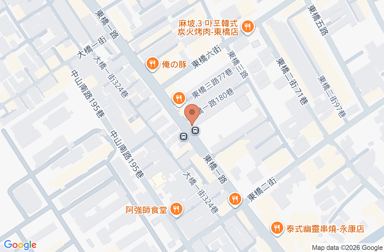 遠東唯美牙醫診所 位置地圖