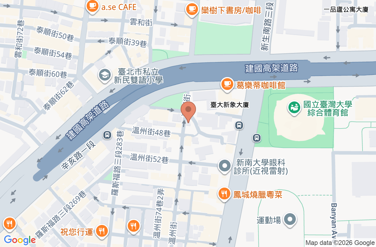 經典牙醫診所 位置地圖