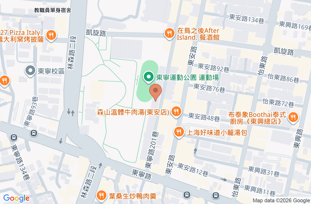活石牙醫診所 位置地圖