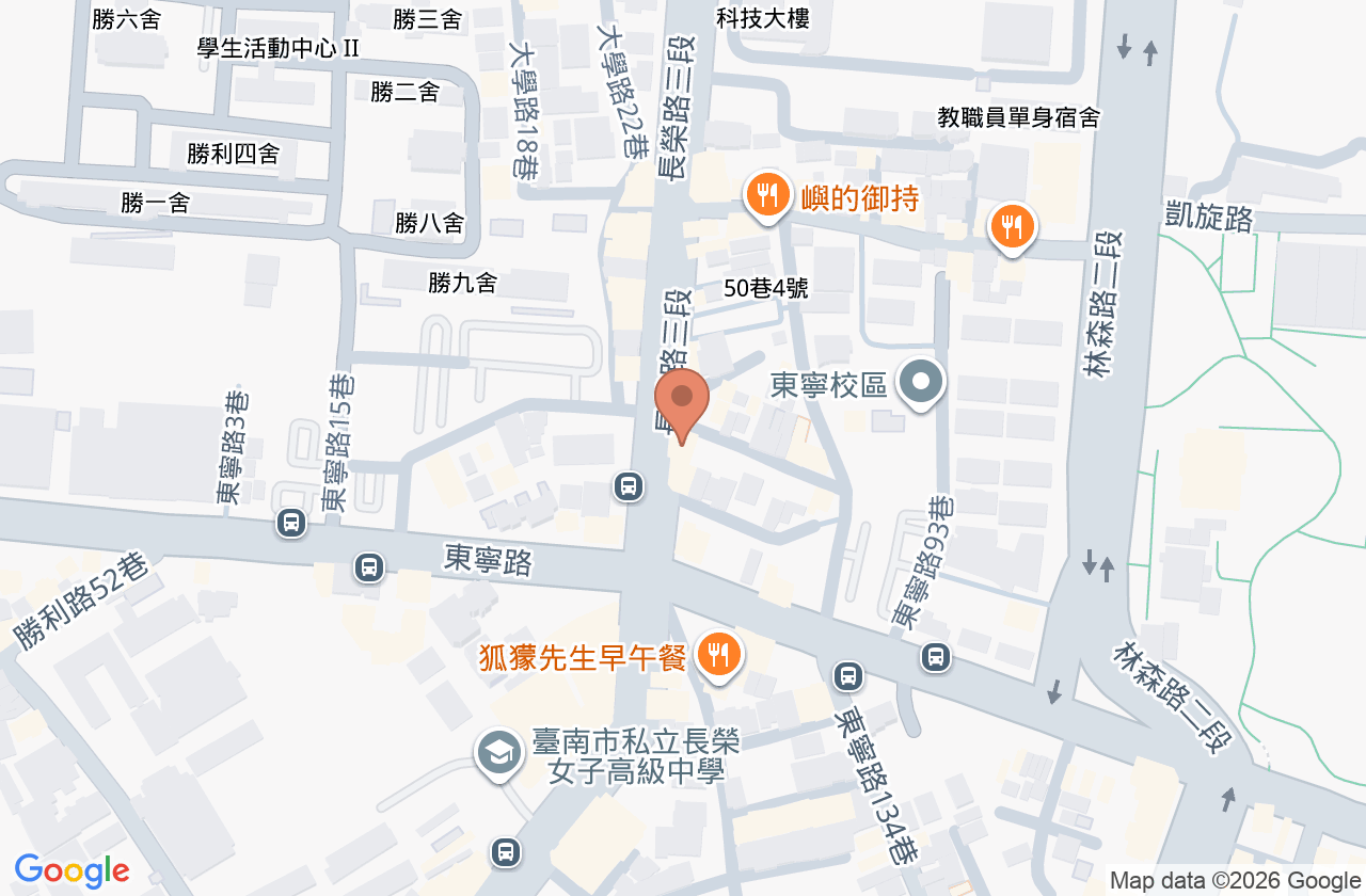 樂菩牙醫診所 位置地圖