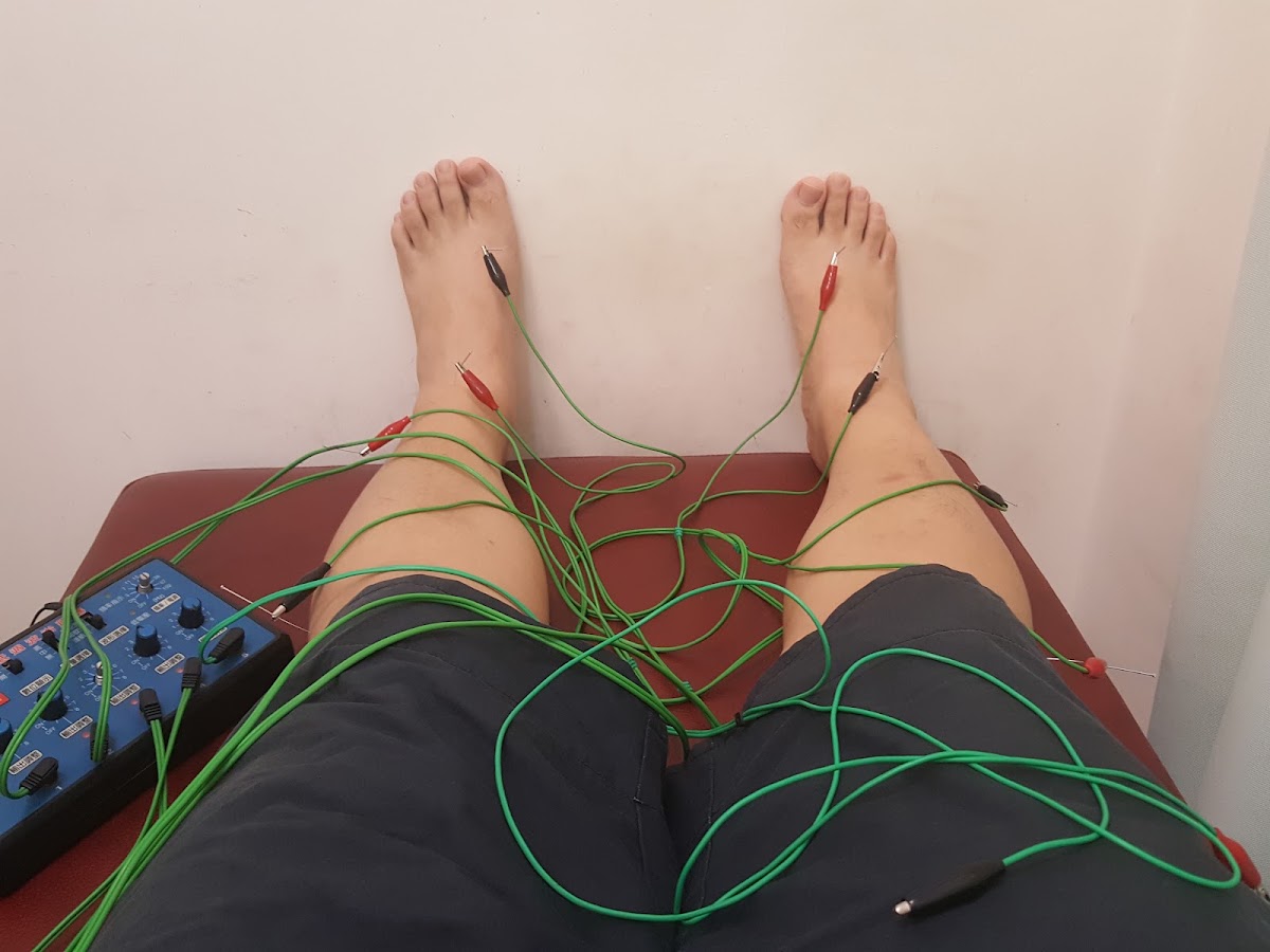 德明中醫診所 診所實景照