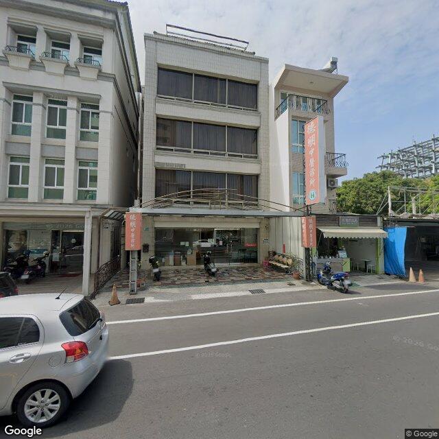 德明中醫診所 街景外觀
