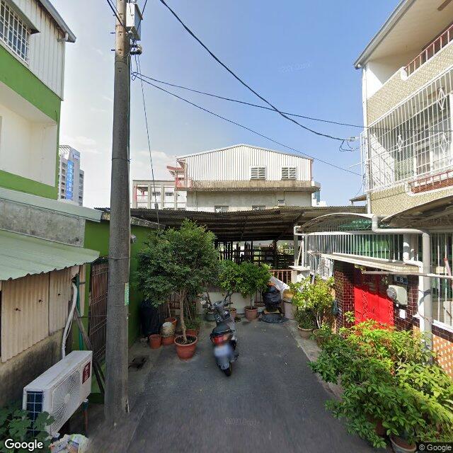 陳奇聲中醫診所 街景外觀
