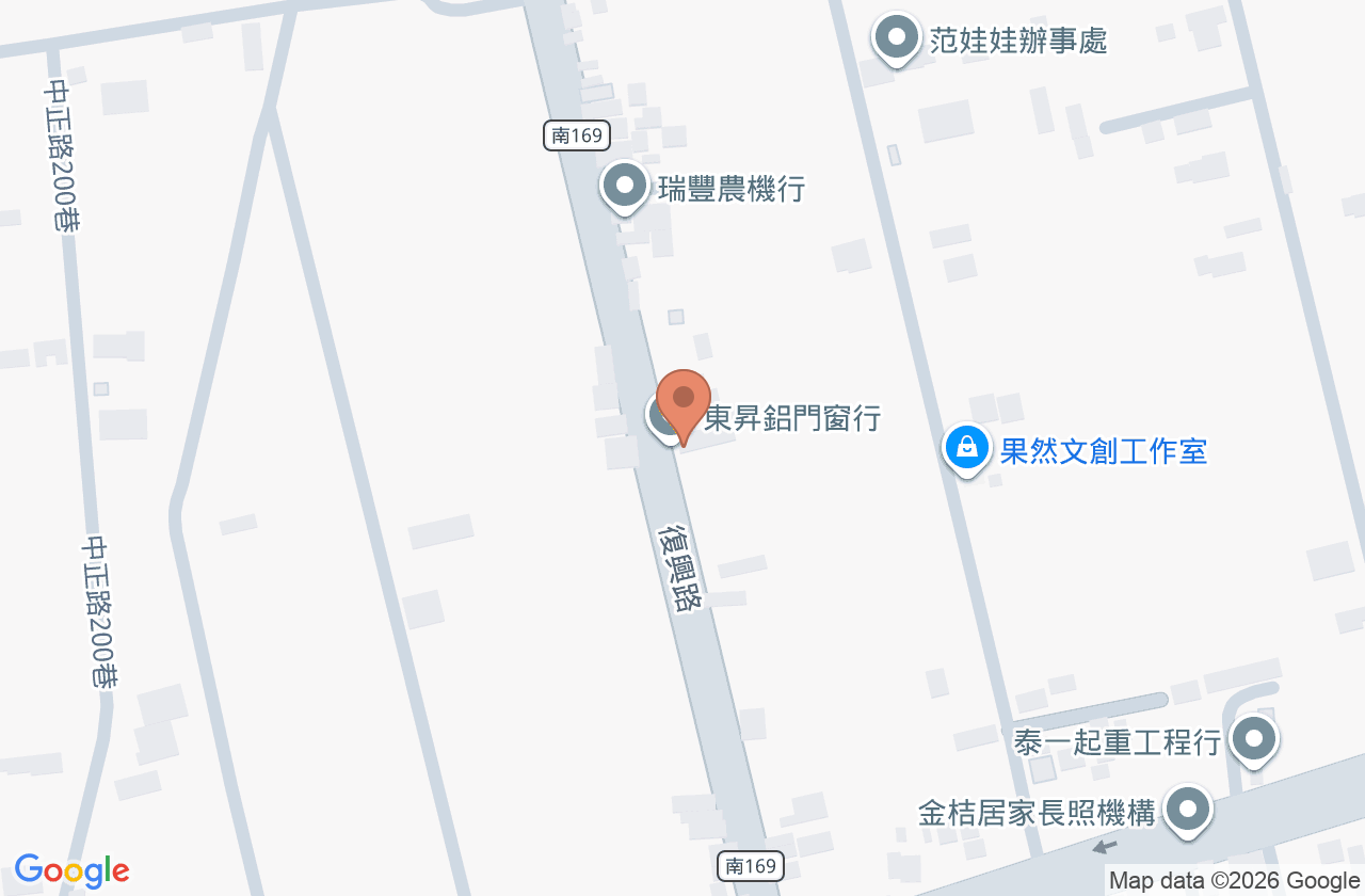 慶祐中醫診所 位置地圖