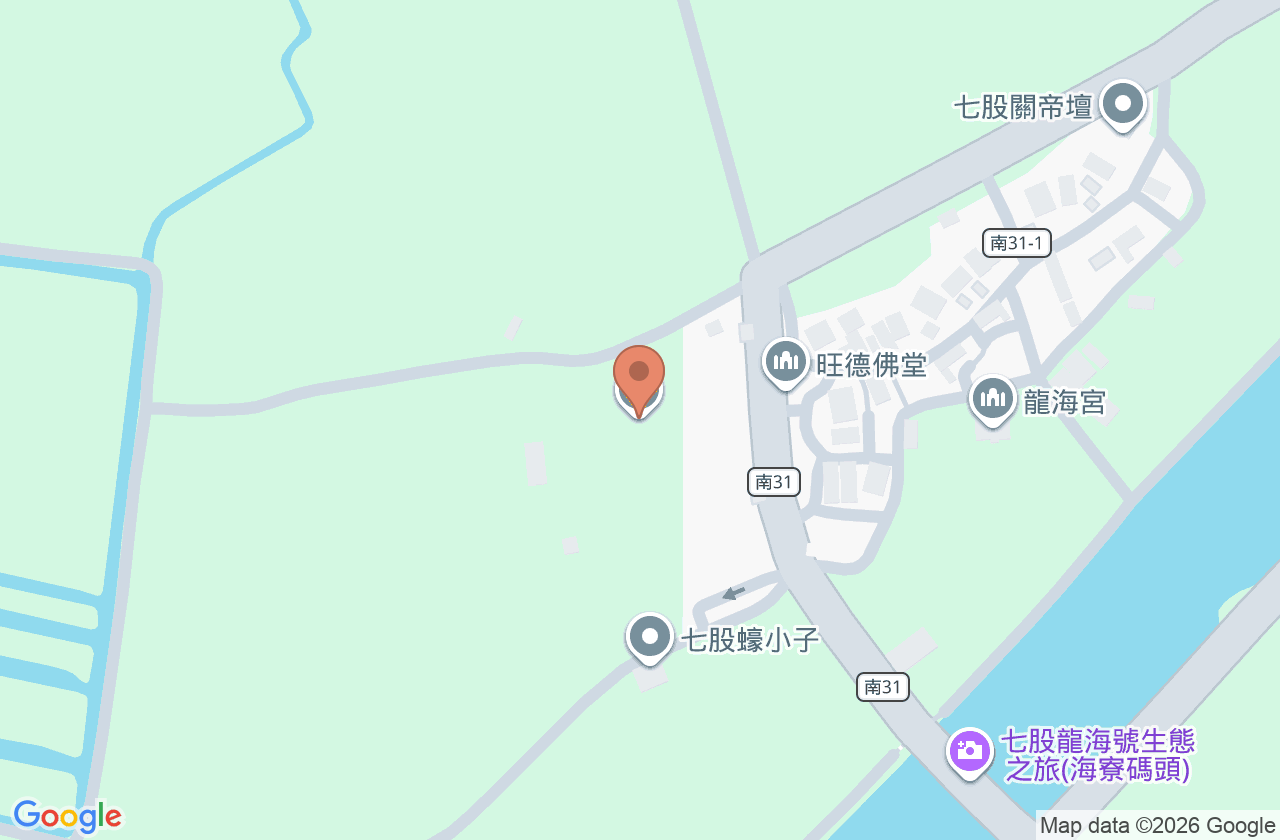 文安中醫診所 位置地圖