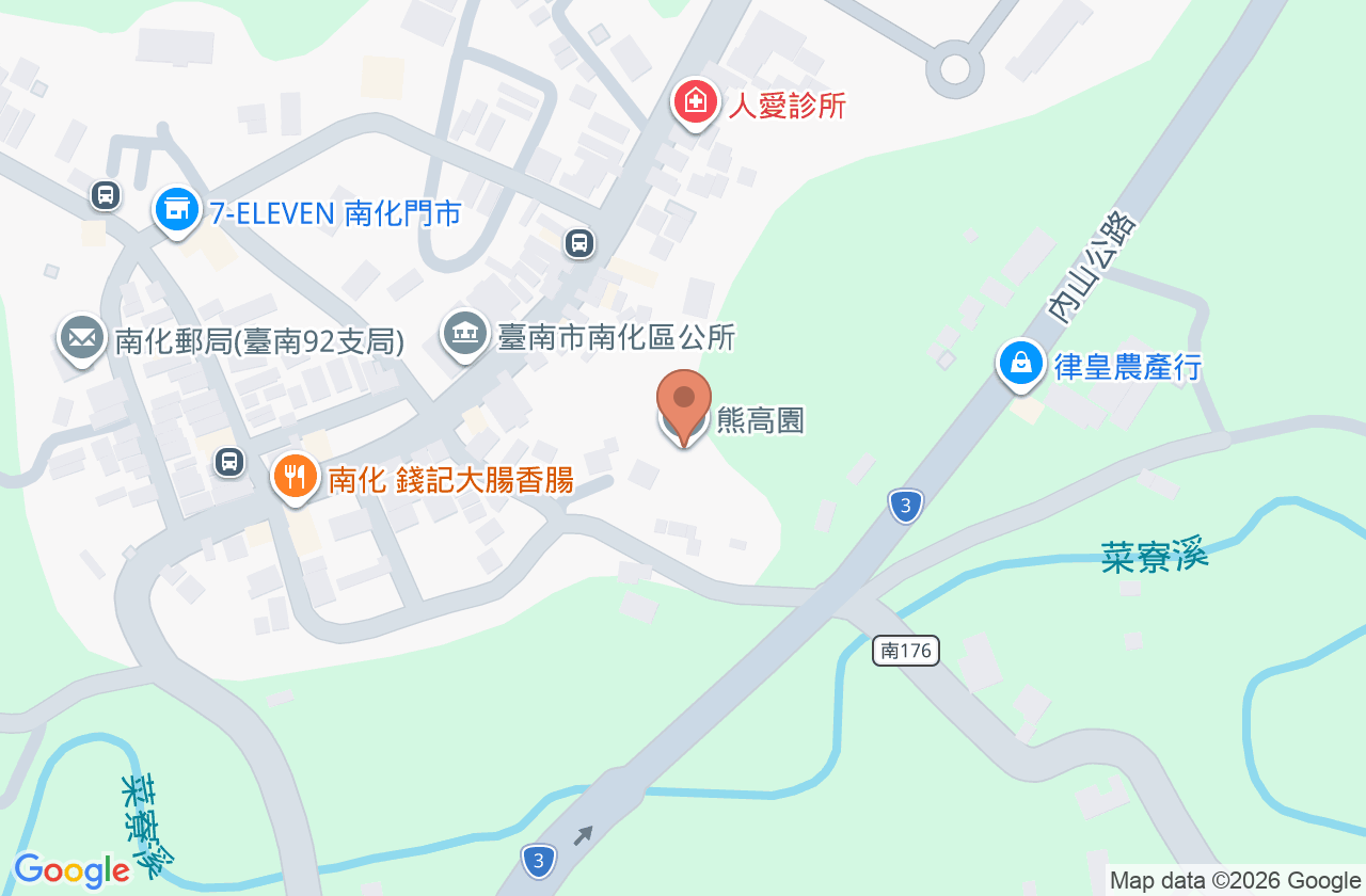 義安中醫診所 位置地圖