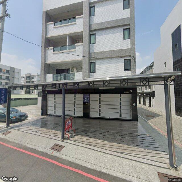 安德中醫診所 街景外觀