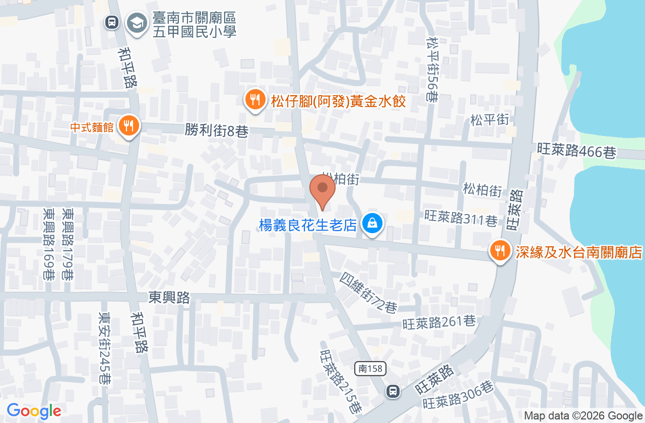現代中醫診所 位置地圖