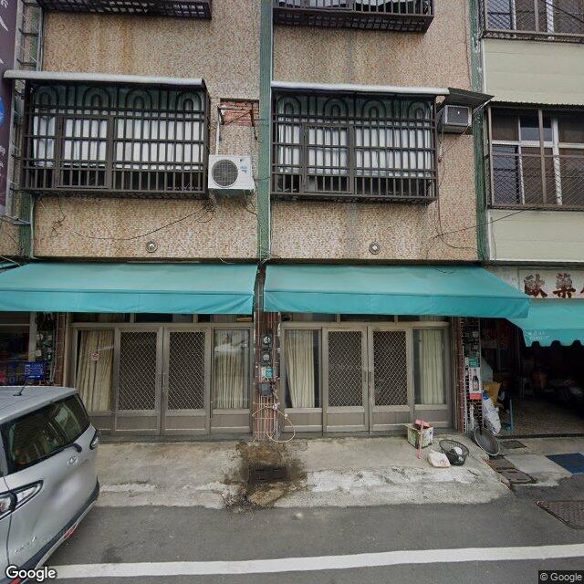 現代中醫診所 街景外觀
