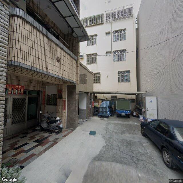 劉俊良中醫診所 街景外觀