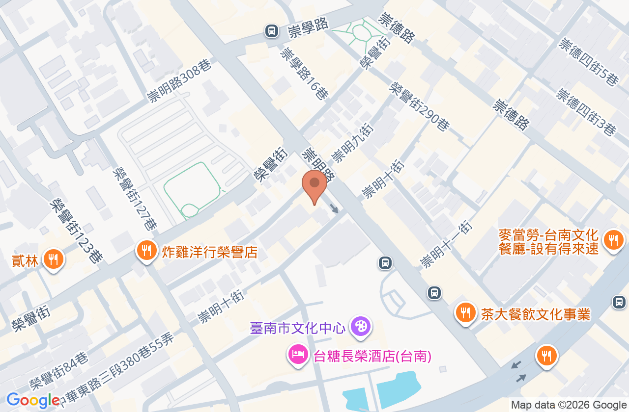 雅樂安牙醫診所 位置地圖