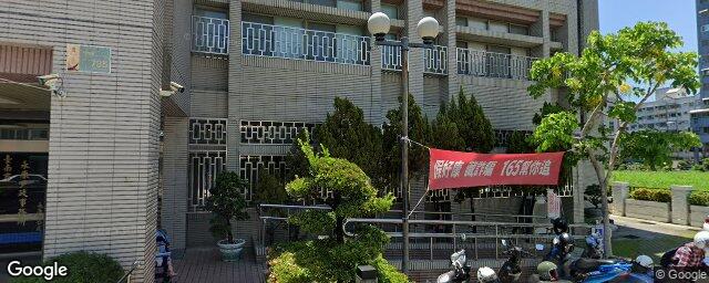 濟安中醫診所 街景外觀