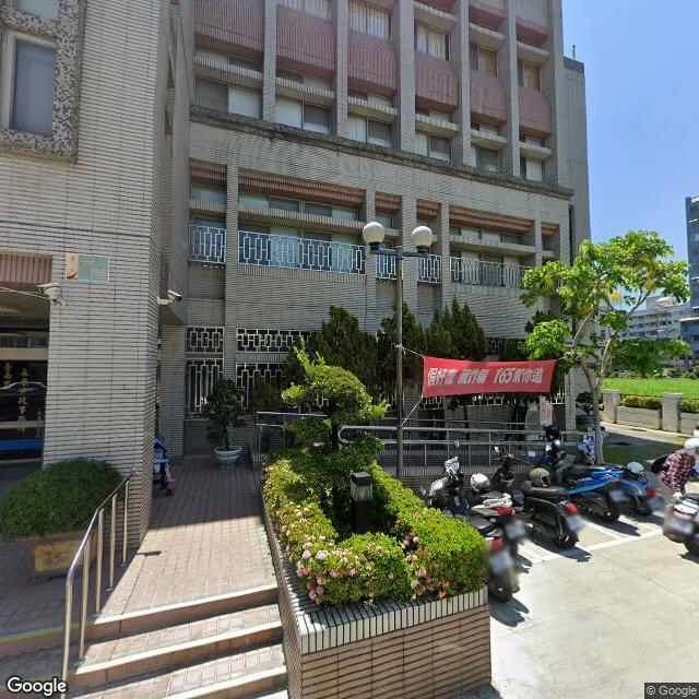 濟安中醫診所 街景外觀