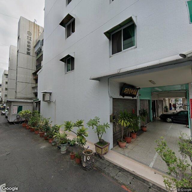福泉中醫診所 街景外觀