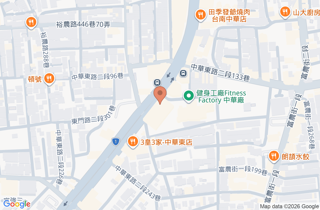 晨鈞牙醫診所 位置地圖
