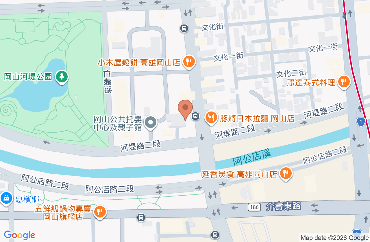 進安中醫診所 位置地圖