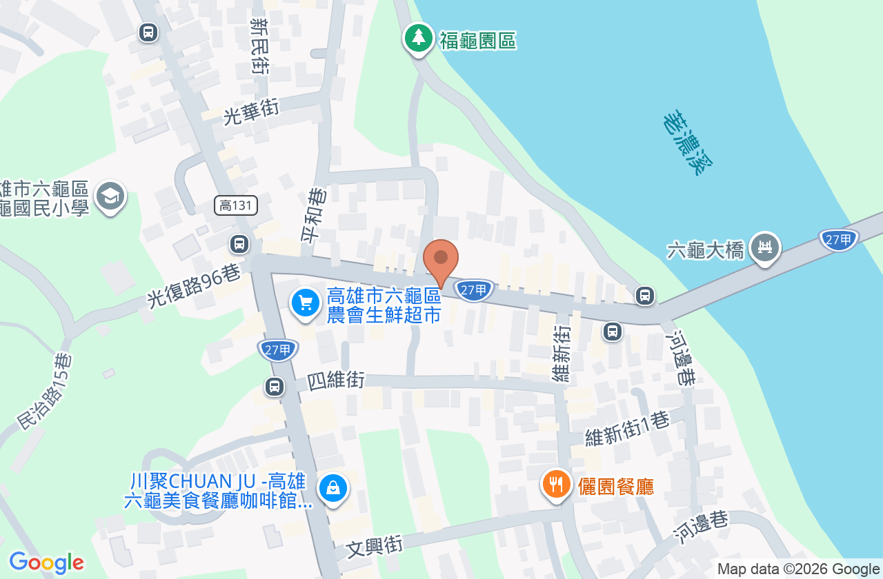 至善中醫診所 位置地圖