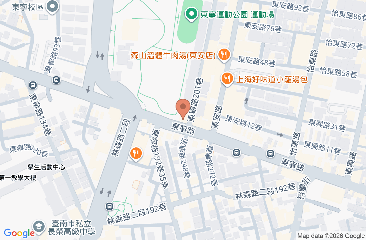 倫敦美學牙醫診所 位置地圖