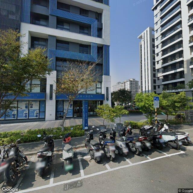 圓圓牙醫診所 街景外觀