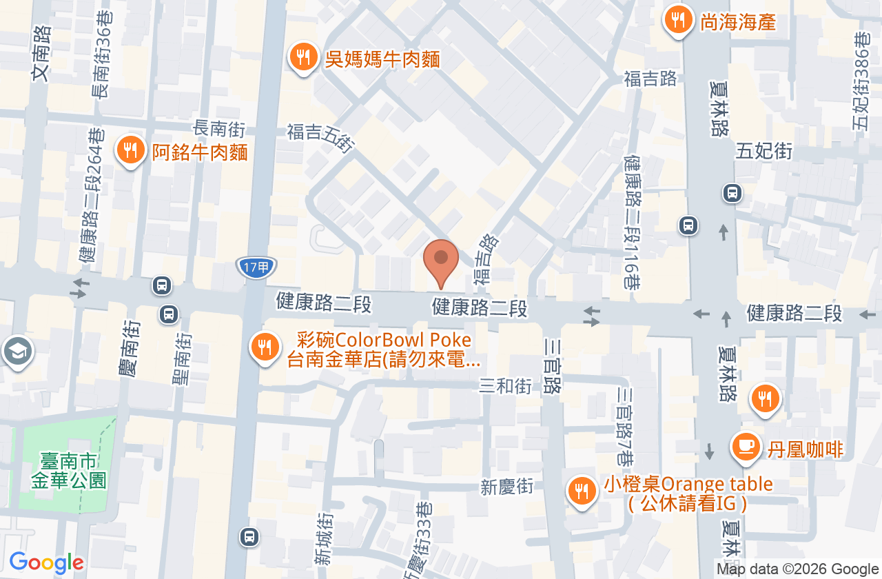 永澄牙醫診所 位置地圖