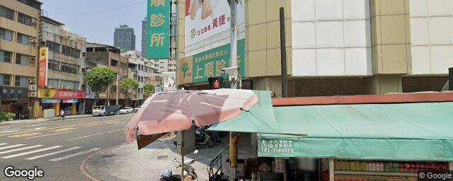 阮綜合醫療社團法人上順診所 街景外觀