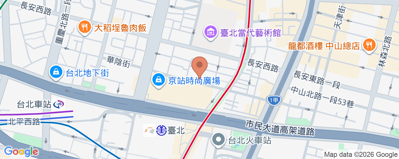 李豐病理中心 位置地圖