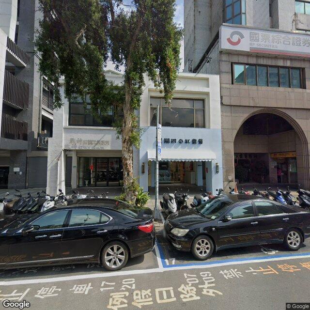 聯醫病理中心 街景外觀