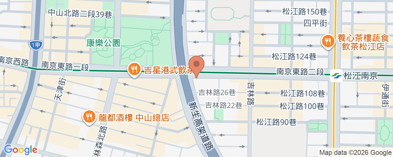 衛康病理中心 位置地圖