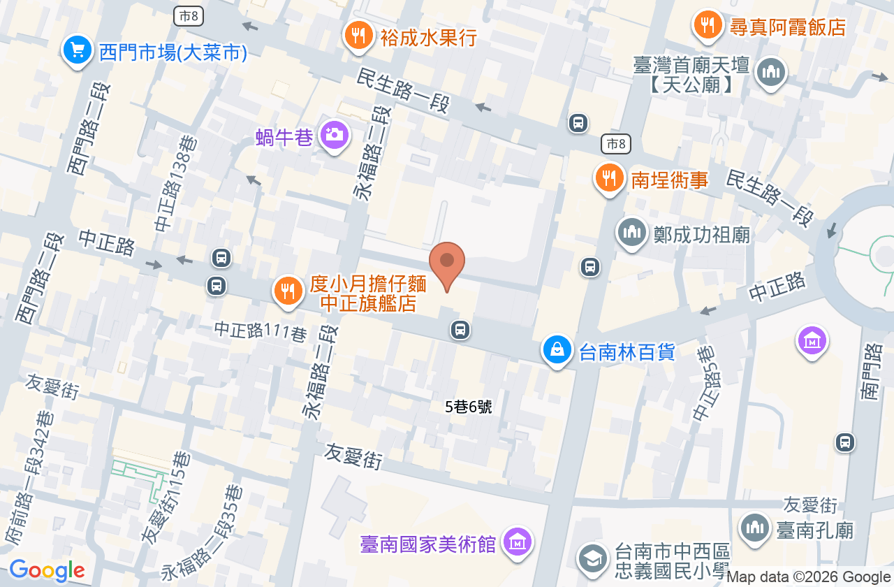 兆豐牙醫診所 位置地圖