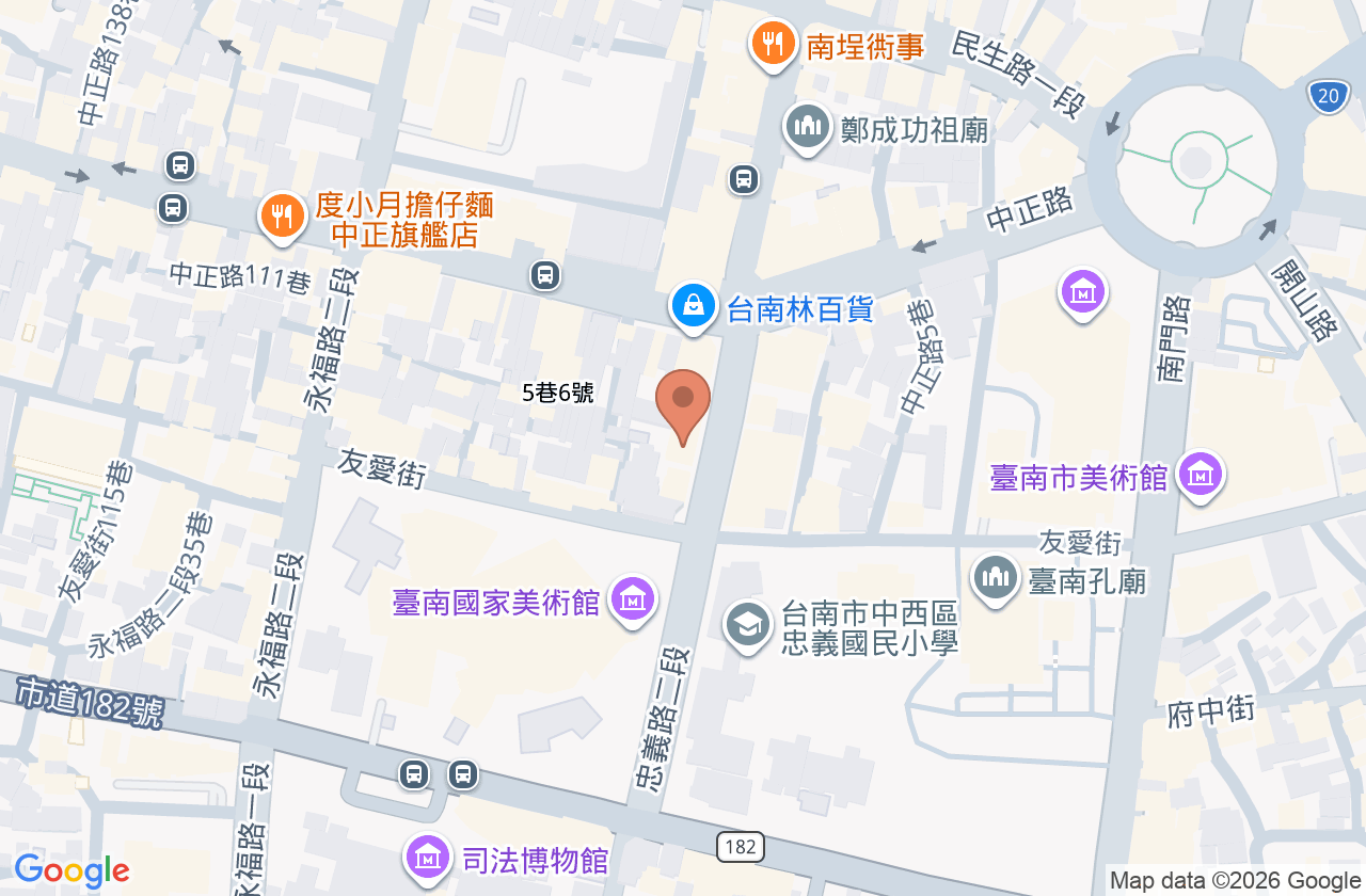 晶英美學牙醫診所 位置地圖