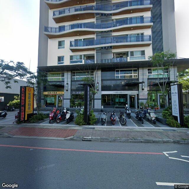 沐辰牙醫診所 街景外觀