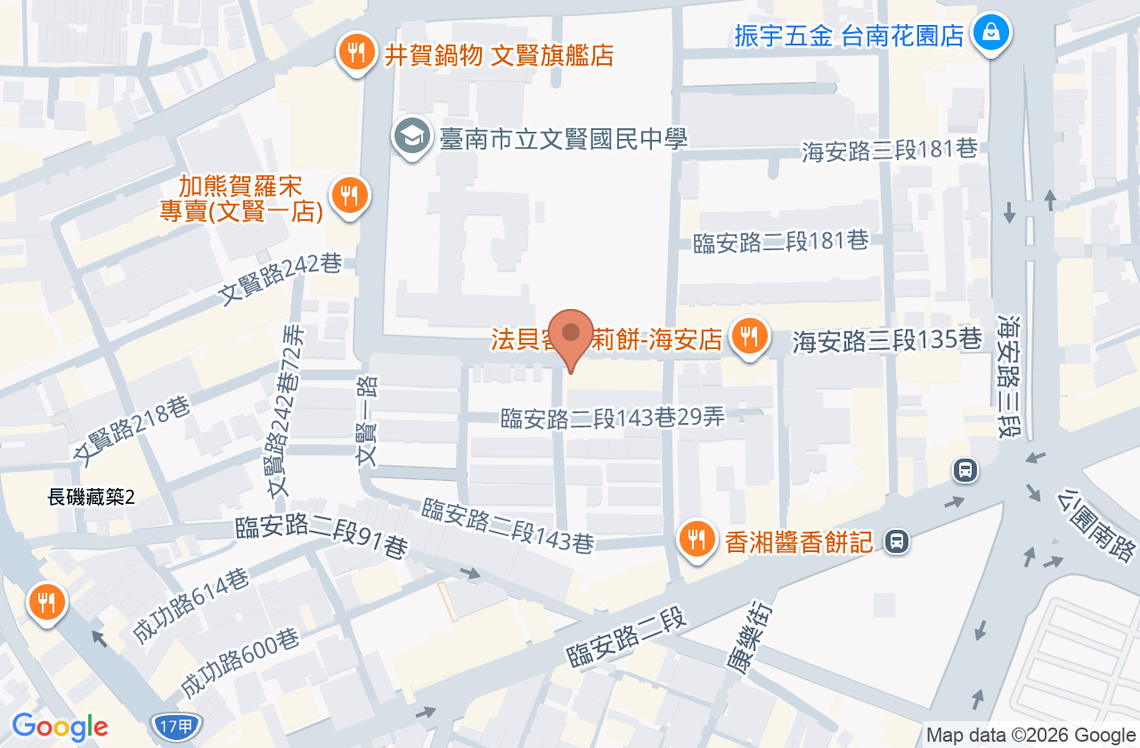 綠芽牙醫診所 位置地圖