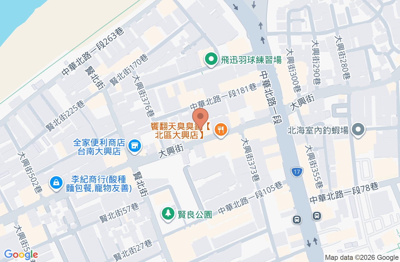 康佑牙醫診所 位置地圖