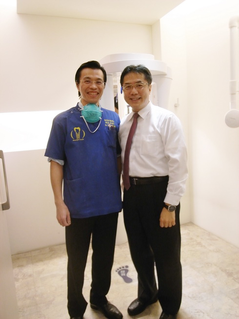 遠東支點牙醫診所 診所實景照