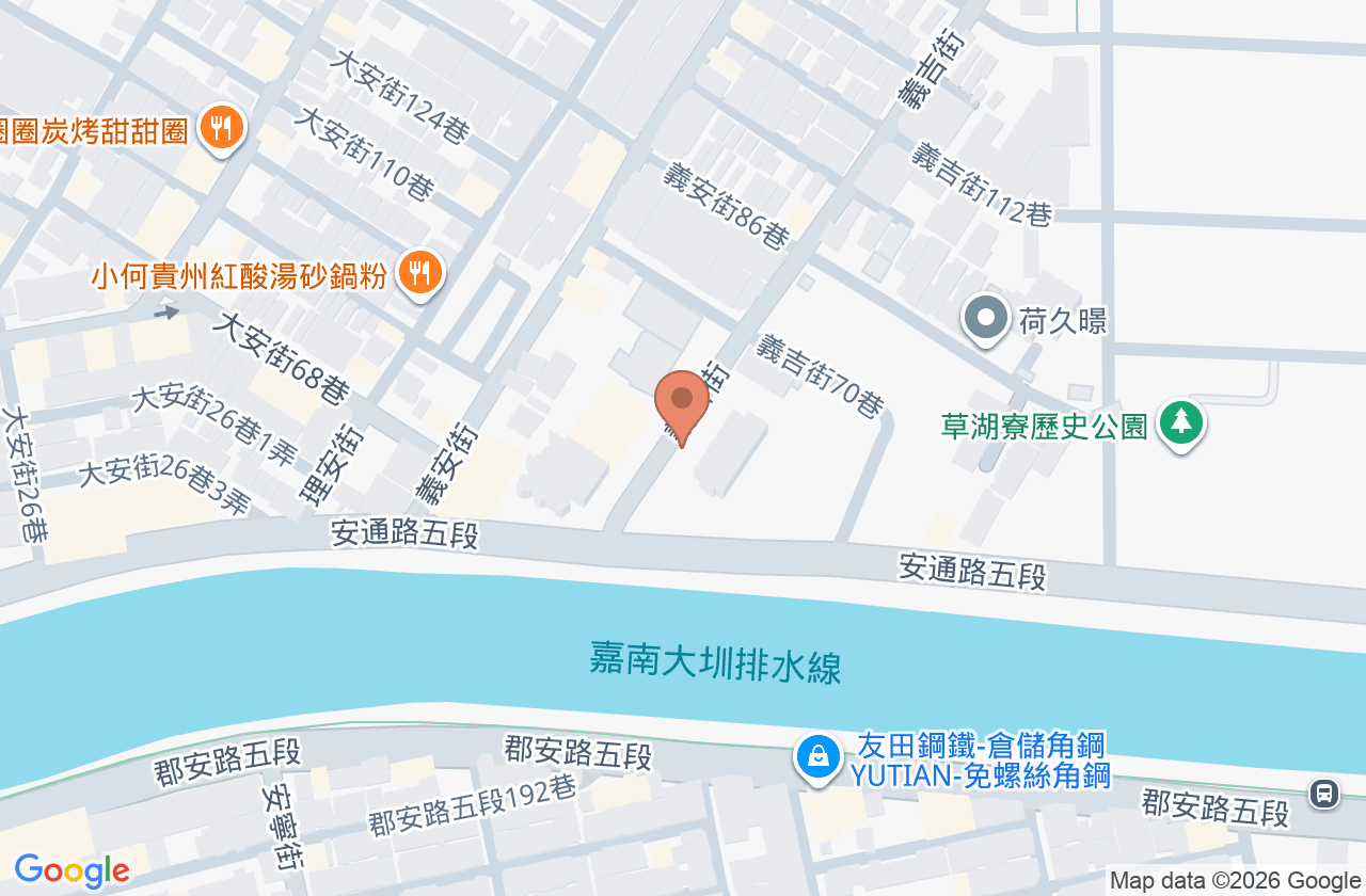 立采牙醫診所 位置地圖