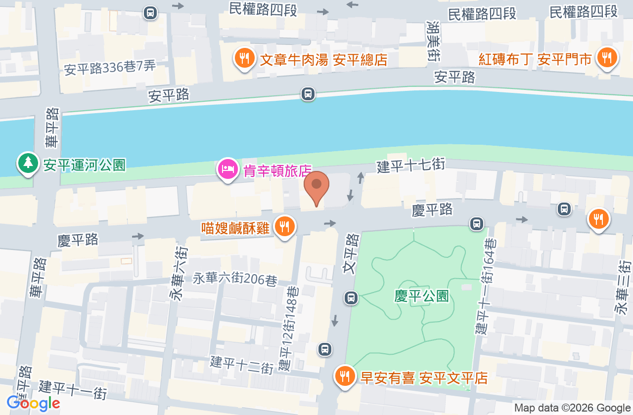 海蒂牙醫診所 位置地圖