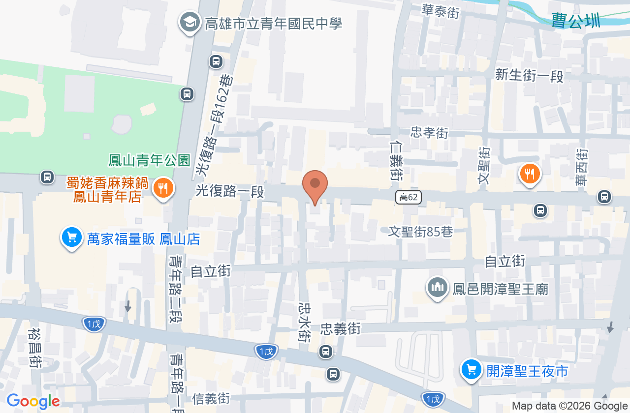 139牙醫診所 位置地圖