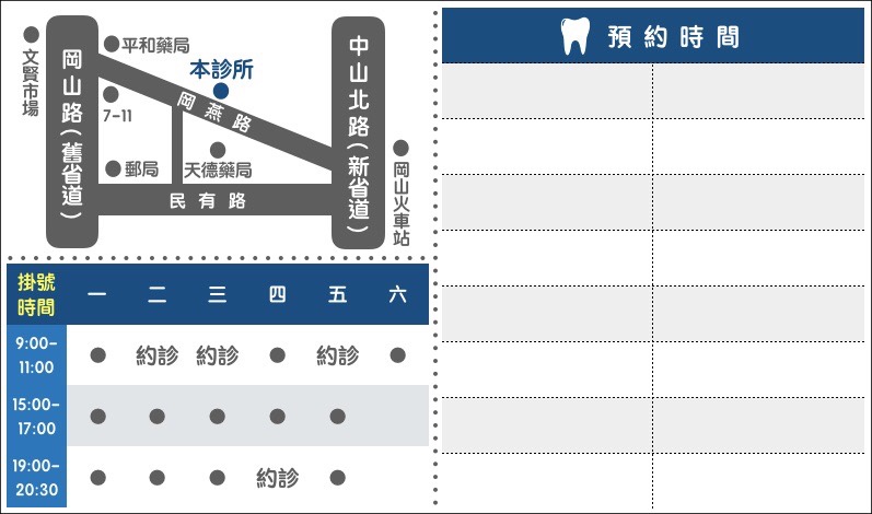 張志任牙醫診所 診所實景照