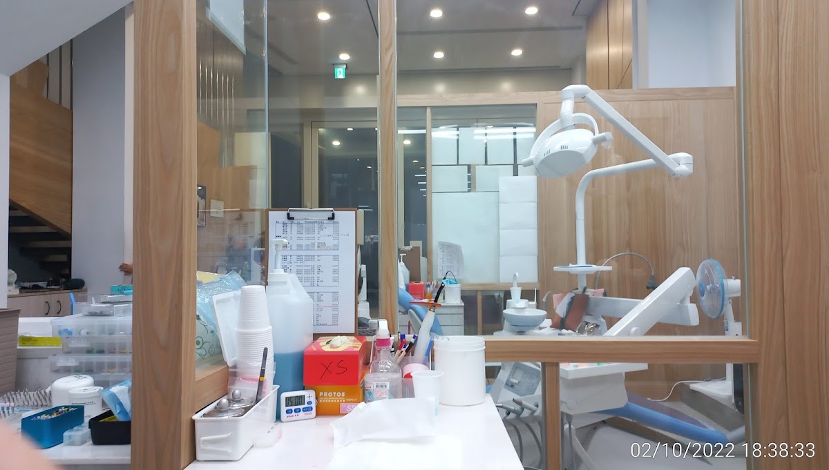 岡山晨光牙醫聯盟診所 診所實景照