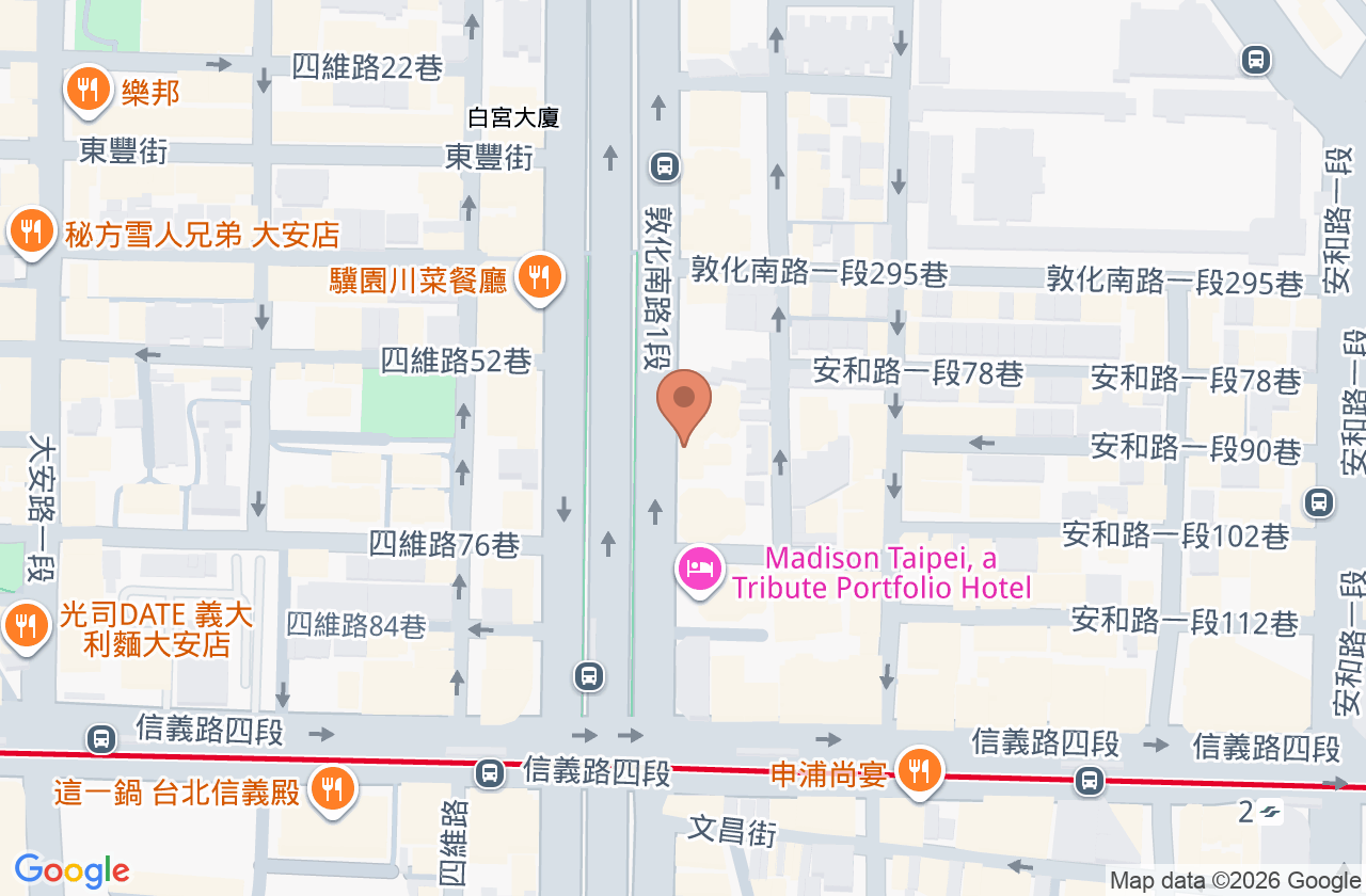康萊牙醫診所 位置地圖