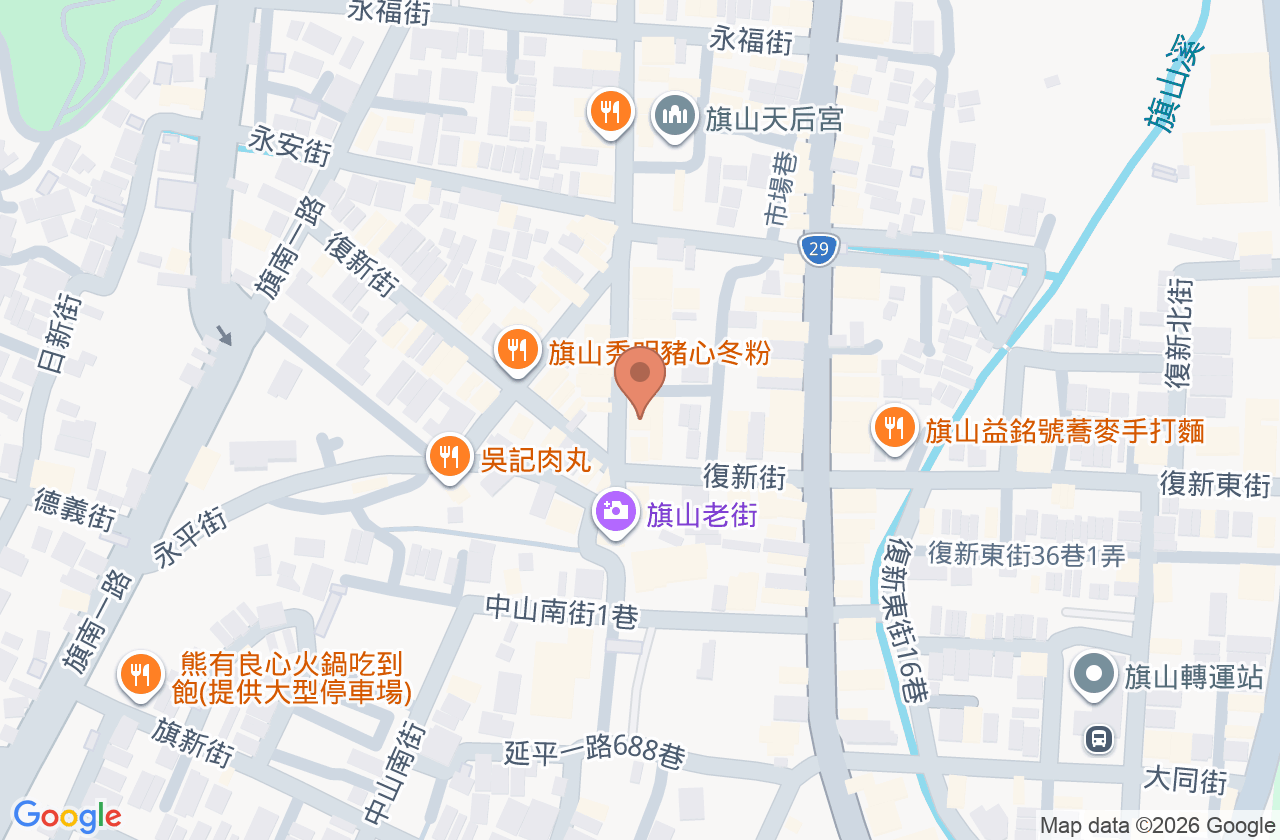 翰廷牙醫診所 位置地圖