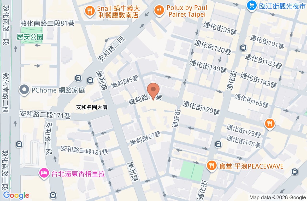 童兆鯤牙醫診所 位置地圖