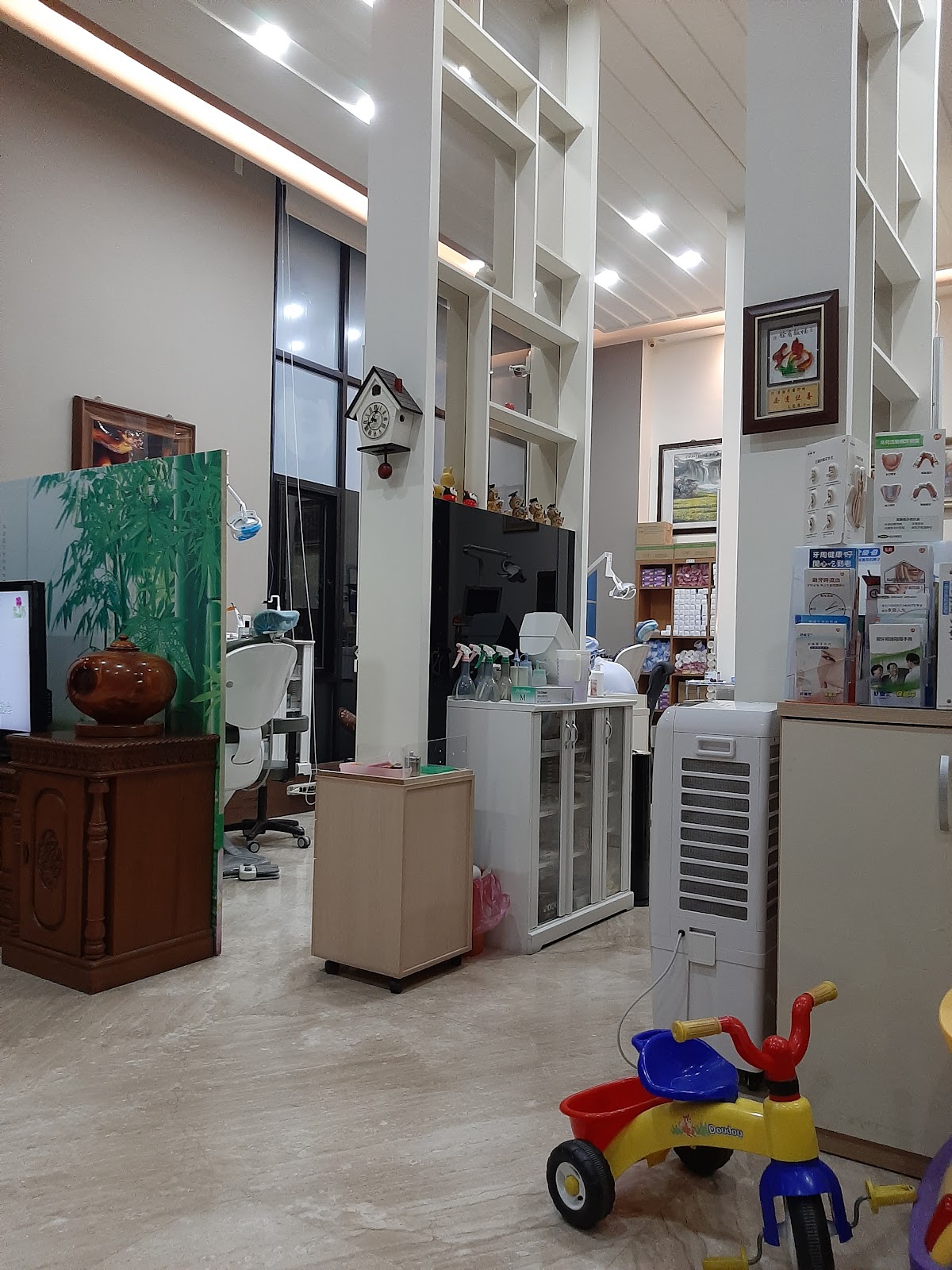 澄合牙醫診所 診所實景照