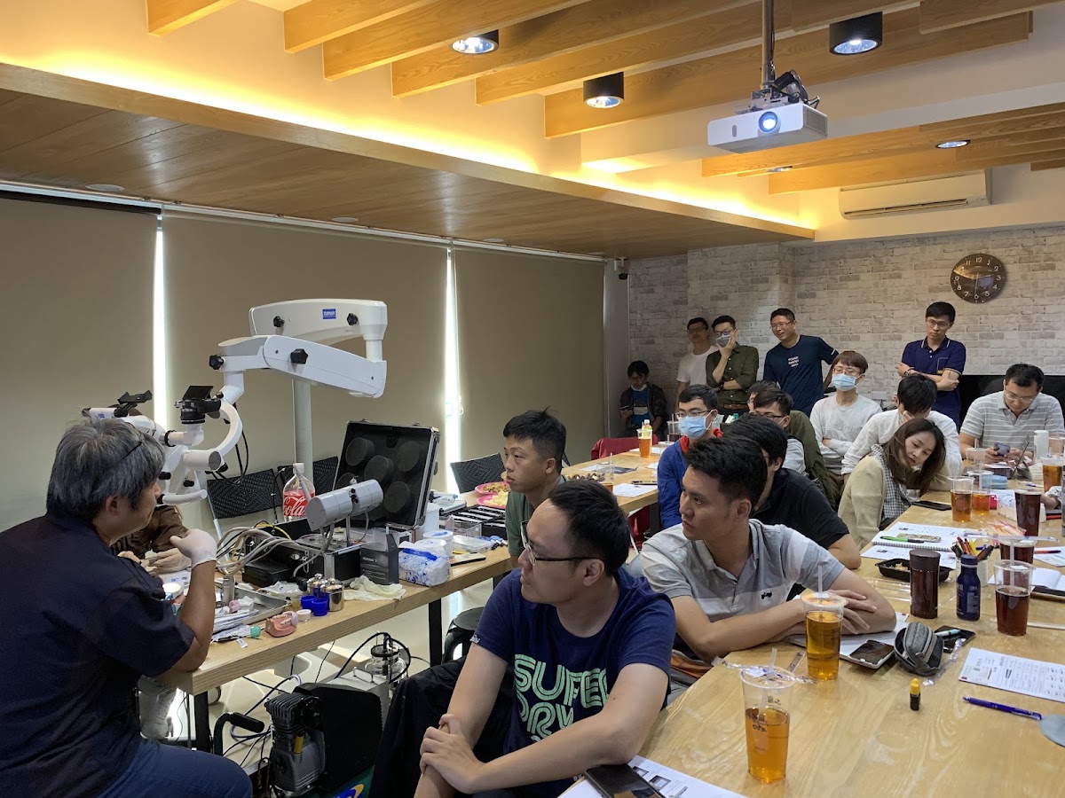 豐田大樺牙醫診所 診所實景照