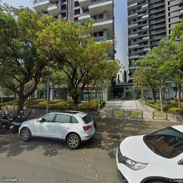 寶貝兔青埔親子牙醫診所 街景外觀