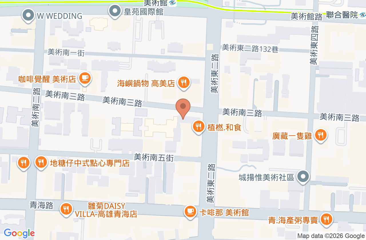完美境界牙醫診所 位置地圖