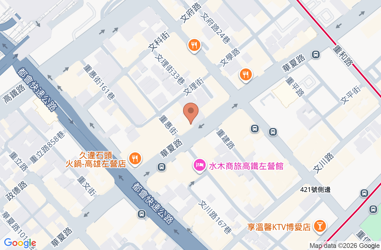 京湛牙醫診所 位置地圖