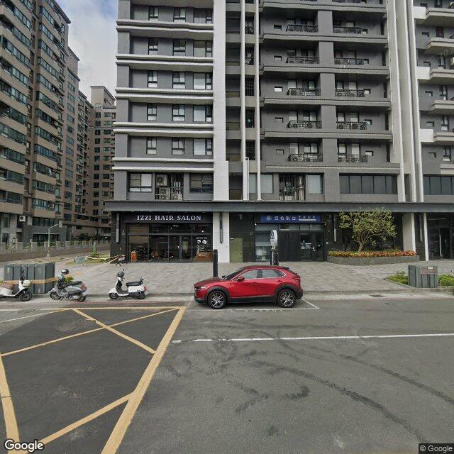 亞柏數位牙醫診所 街景外觀