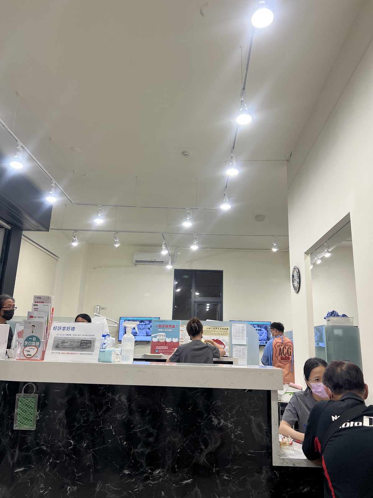 高大美牙醫診所 診所實景照